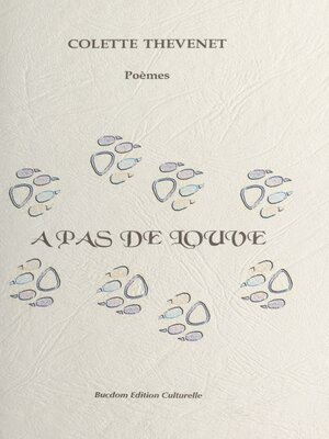 cover image of À pas de louve